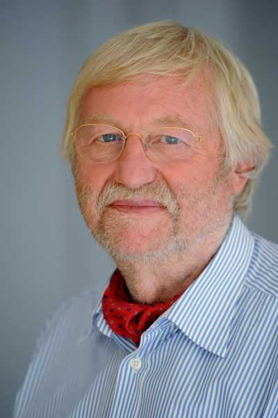 Abbildung zeigt Prof. Dr. Dr. h.c. Gerold Wefer
