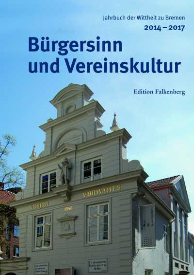 Abbildung zeigt Titel des Jahrbuchs Bürgersinn und Vereinskultur